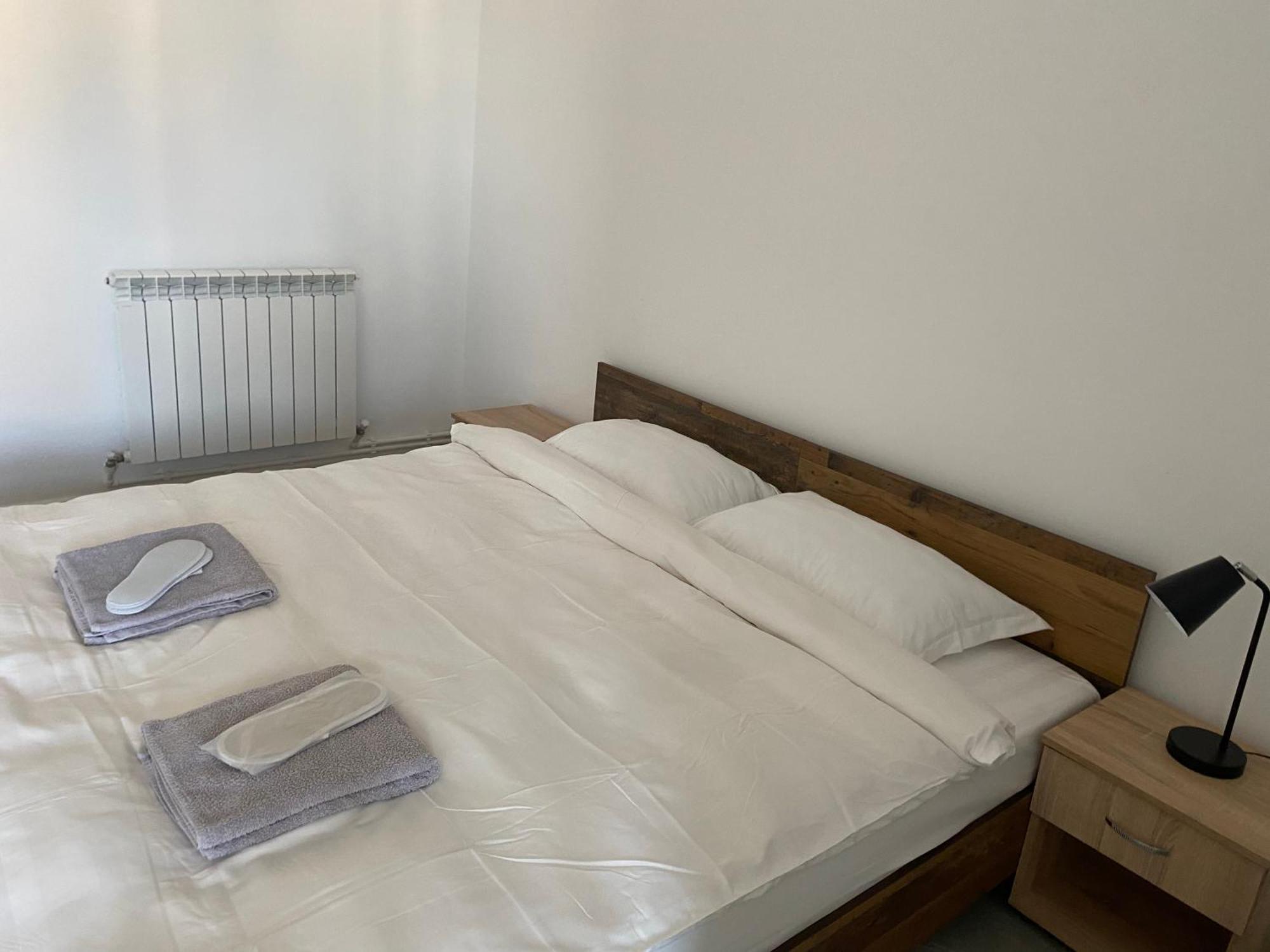 Bed and Breakfast Casa Cojocaru Turnu Măgurele Esterno foto