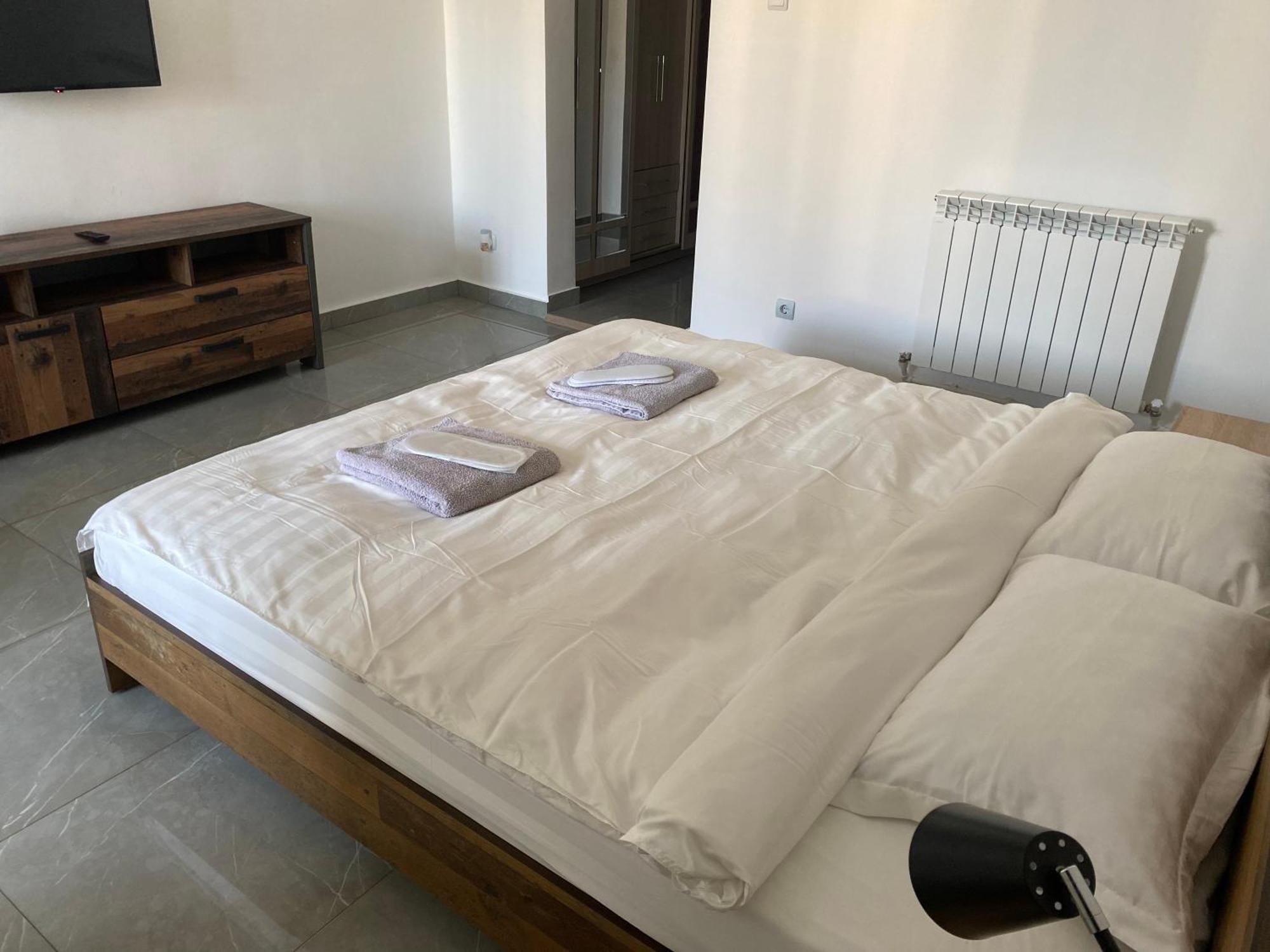 Bed and Breakfast Casa Cojocaru Turnu Măgurele Esterno foto