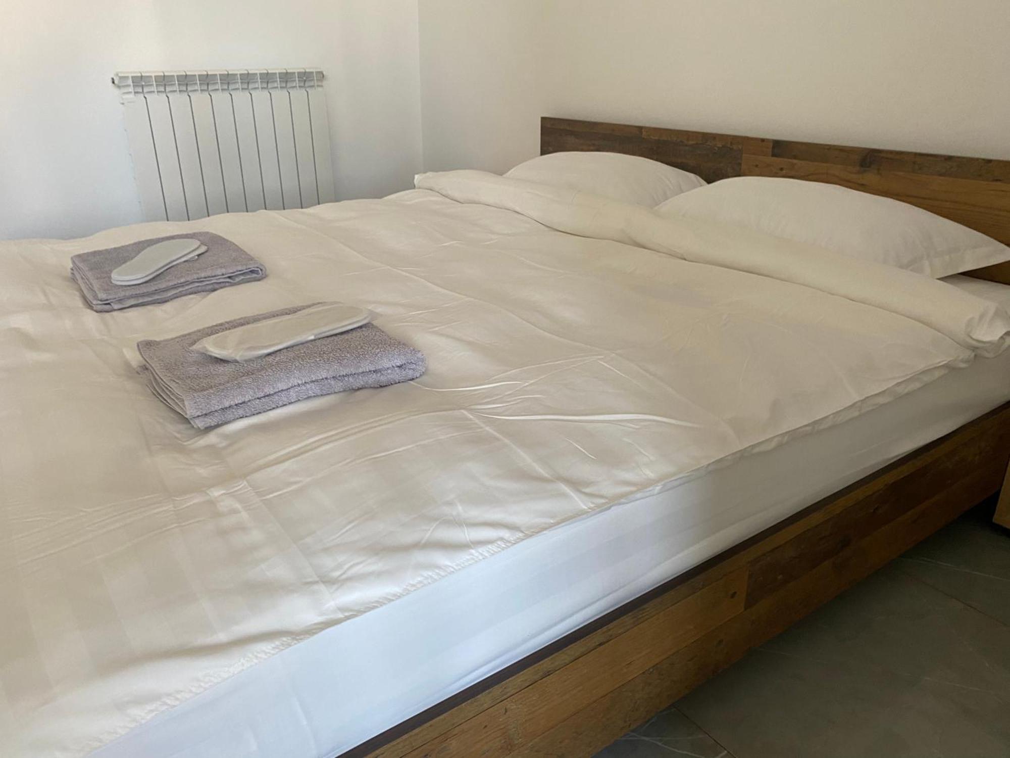 Bed and Breakfast Casa Cojocaru Turnu Măgurele Esterno foto